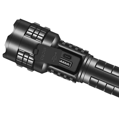 Puissante lampe torche