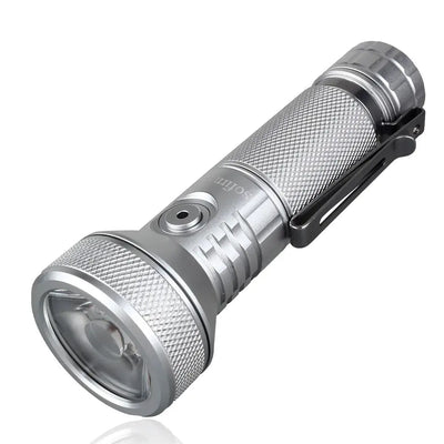 Puissante lampe torche