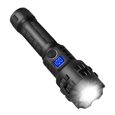 Puissante lampe torche