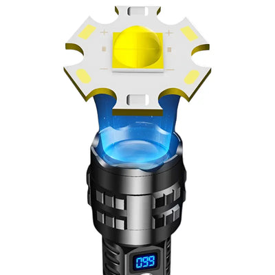 Puissante lampe torche