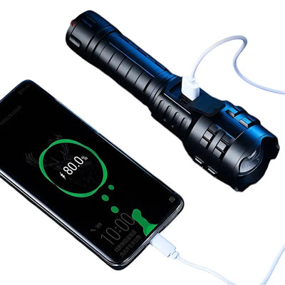 Puissante lampe torche