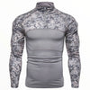 Pull camouflage militaire