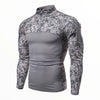 Pull camouflage militaire