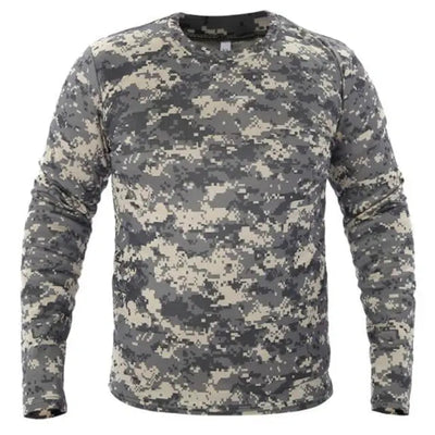 Pull couleur militaire