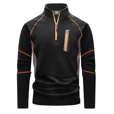 Pull grand froid