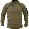 Pull homme militaire