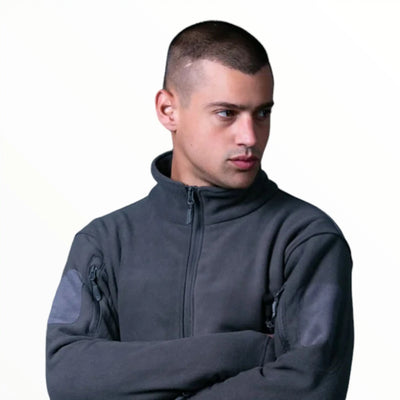 Pull marin militaire homme