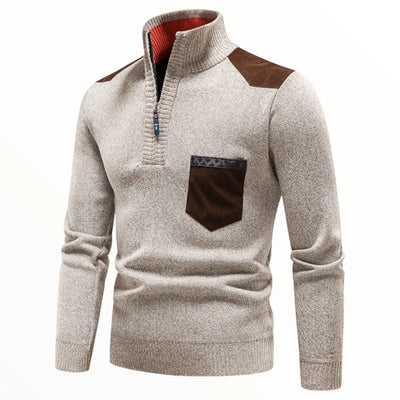 Pull militaire