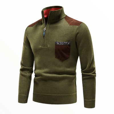 Pull militaire