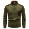 Pull militaire