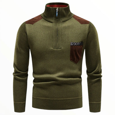 Pull militaire