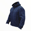 Pull militaire bleu marine