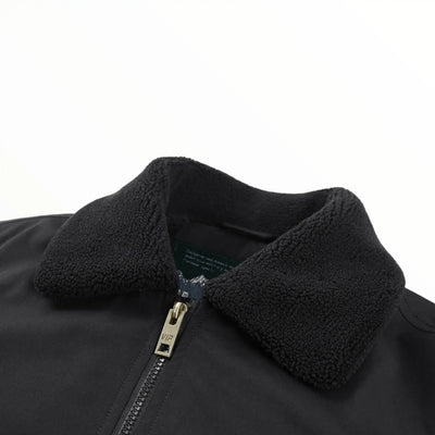 Pull militaire hivernale