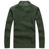 Pull militaire homme