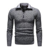 Pull militaire manches longues