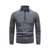 Pull militaire manches longues