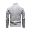 Pull militaire manches longues