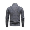 Pull militaire manches longues