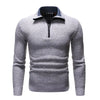 Pull militaire manches longues