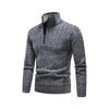 Pull militaire manches longues