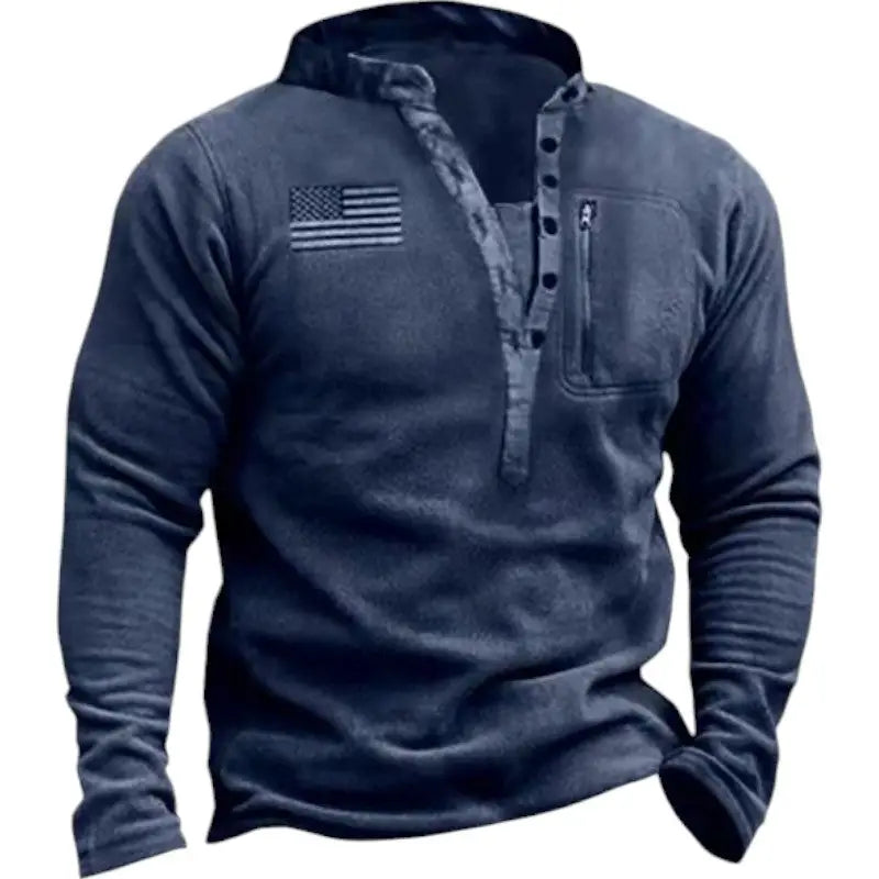 Pull militaire surplus