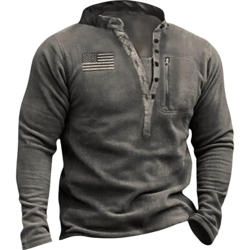 Pull militaire surplus