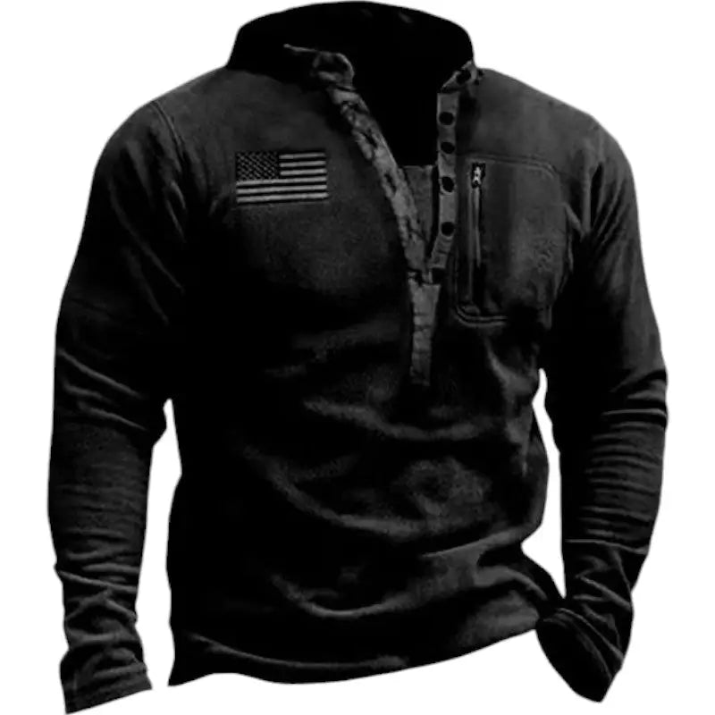 Pull militaire surplus