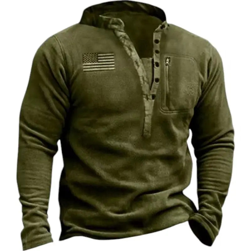 Pull militaire surplus