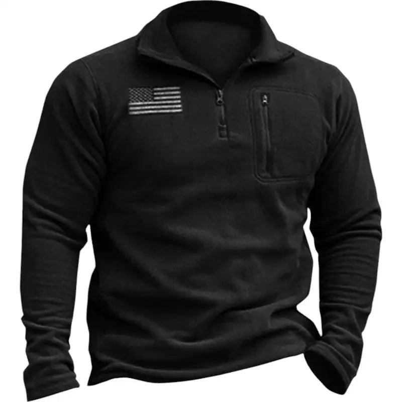 Pull militaire surplus