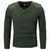 Pull motif militaire