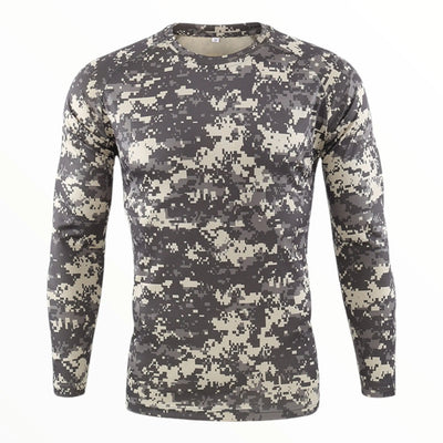 Pull surplus militaire