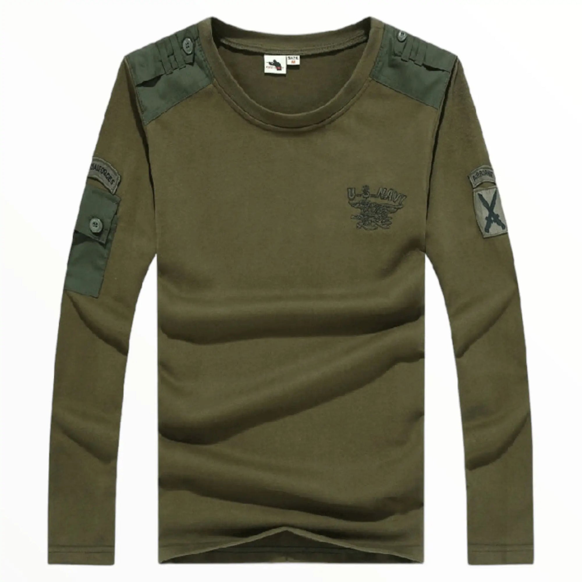 Pull tacticque militaire