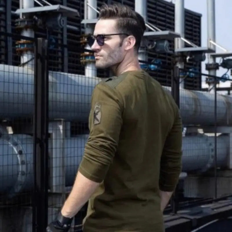 Pull tacticque militaire