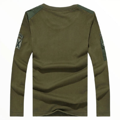 Pull tacticque militaire