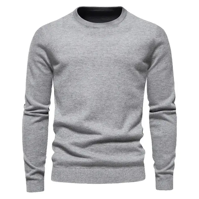 Pull type militaire