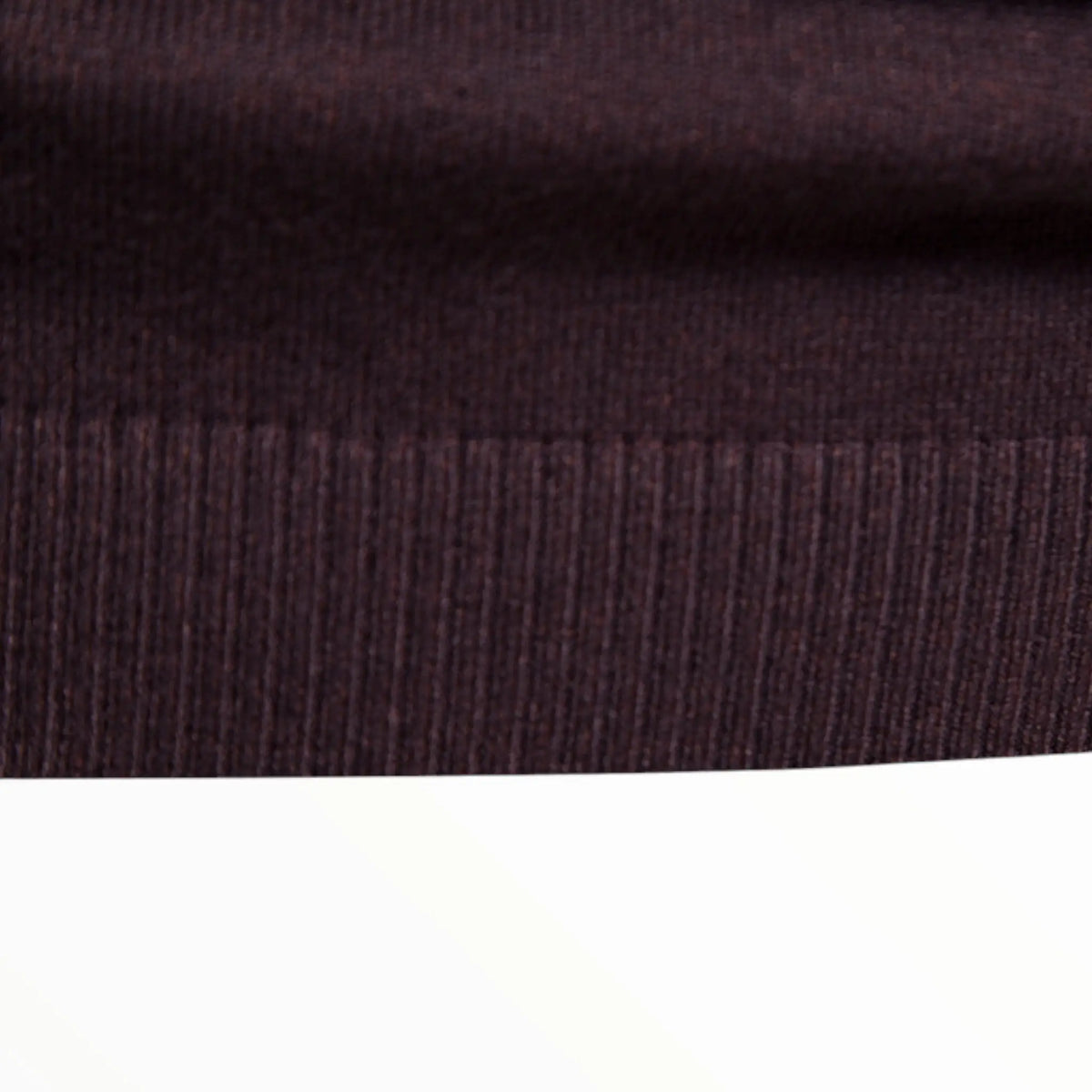 Pull type militaire