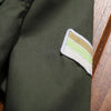 Pull vert militaire homme