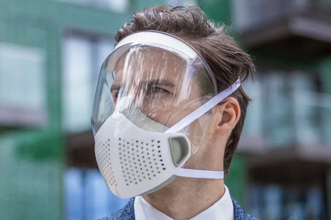 Quel filtre utiliser pour son masque respiratoire ?
