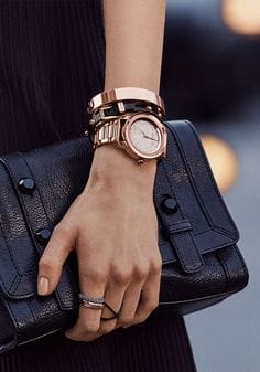 Quel poignet porter sa montre ?