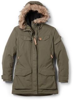 Quelle parka acheter ?