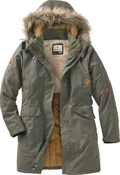 Quelle parka acheter ?