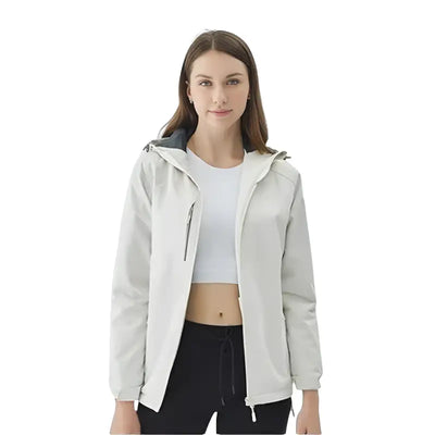 Randonnée veste polaire