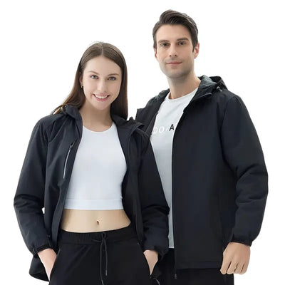 Randonnée veste polaire