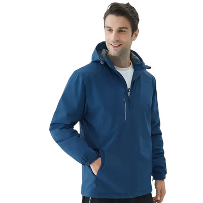 Randonnée veste polaire