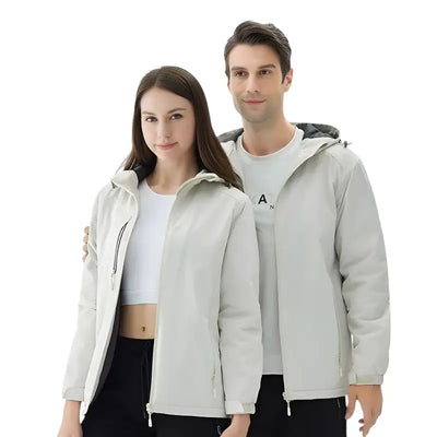 Randonnée veste polaire