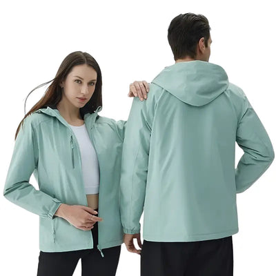 Randonnée veste polaire