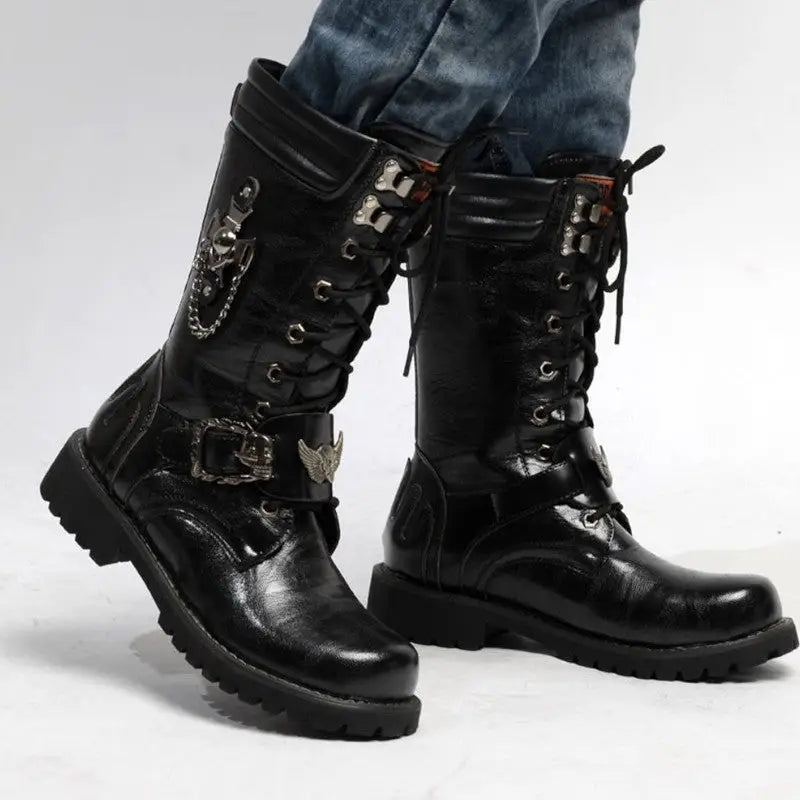 Ranger chaussure homme