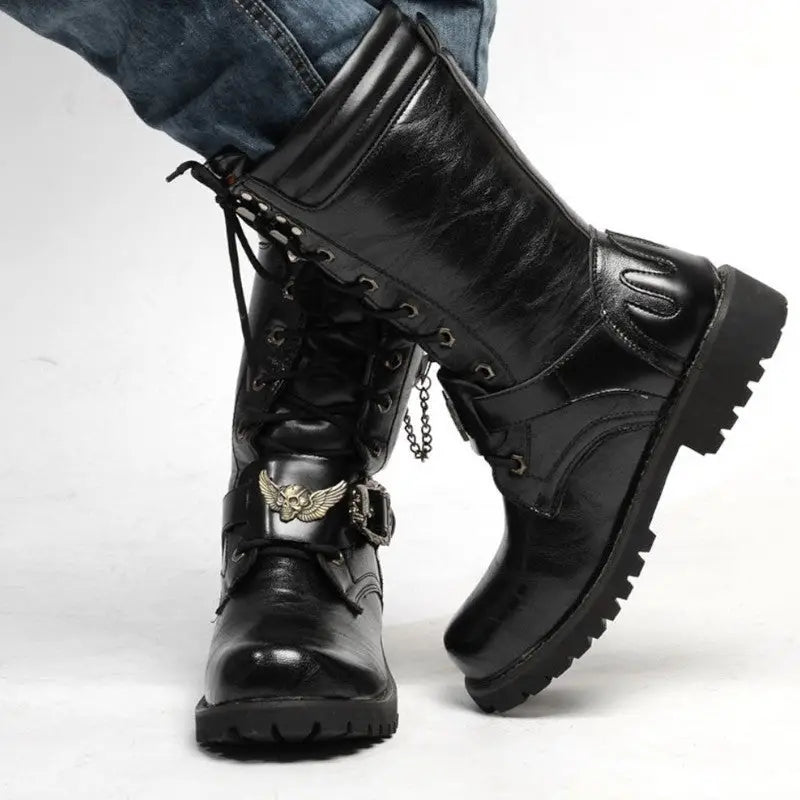 Ranger chaussure homme