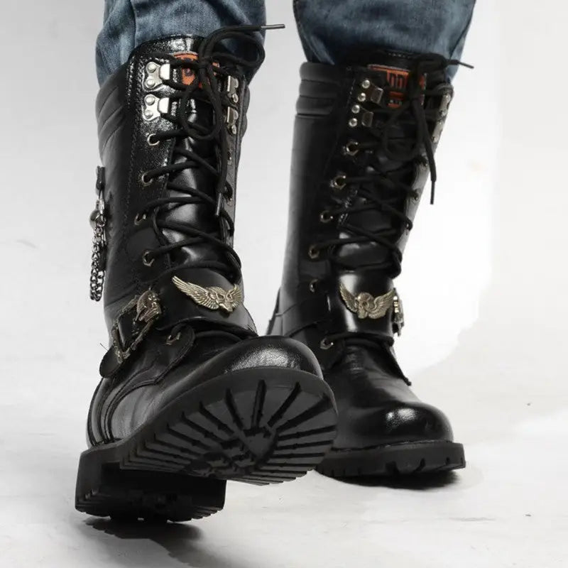 Ranger chaussure homme