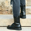 Ranger cuir
